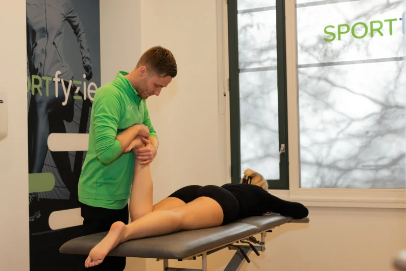 SportFyzie sportfysiotherapie Fyzie 