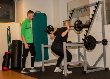 Krachttraining | Fyzie