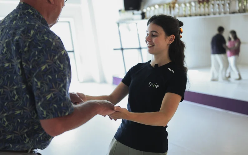 Dansen met Parkinson