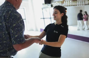 Dansen met Parkinson