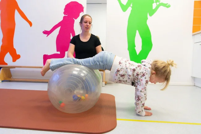 Kinderfysiotherapie Amersfoort