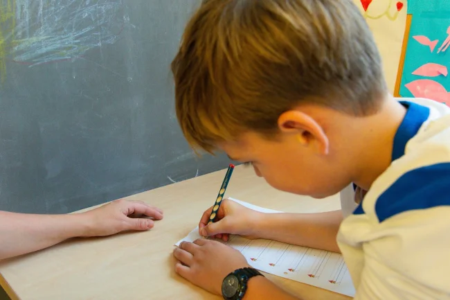 Schrijftherapie