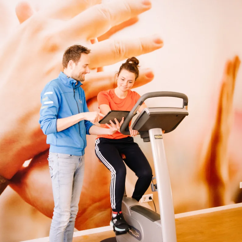 Fysiotherapie na operatie | Fyzie 