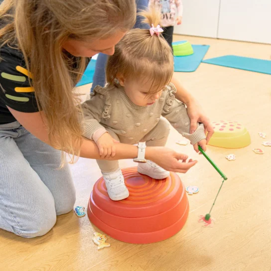 KinderFyzie - Kinderfysiotherapie