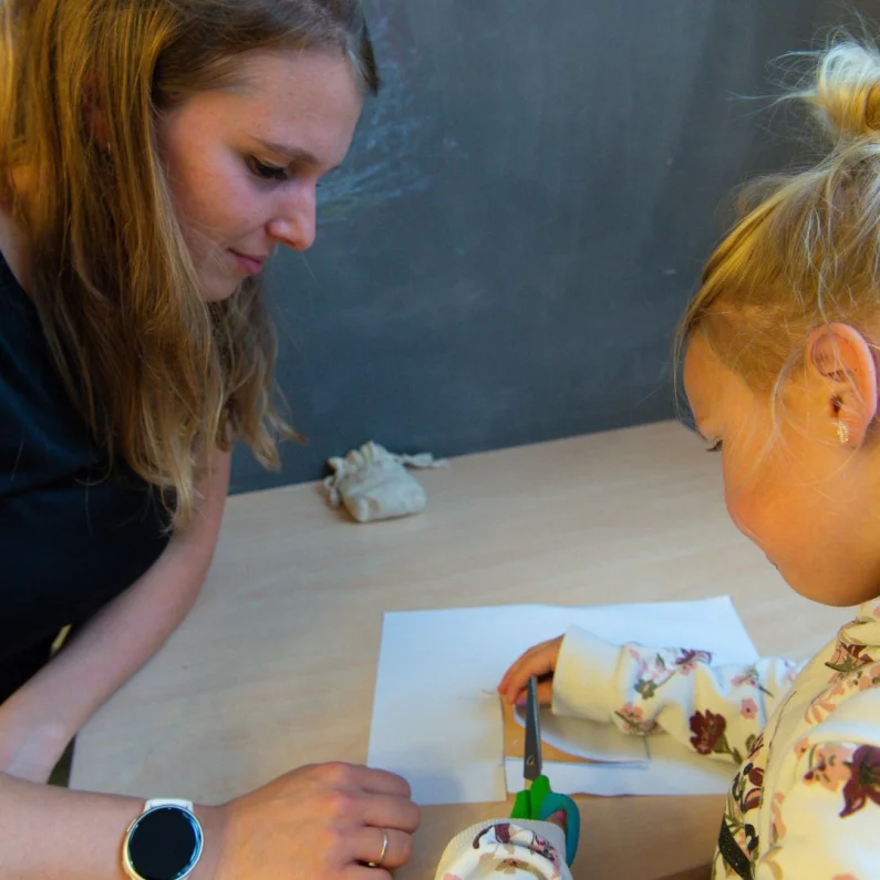 KinderFyzie - Dienstend