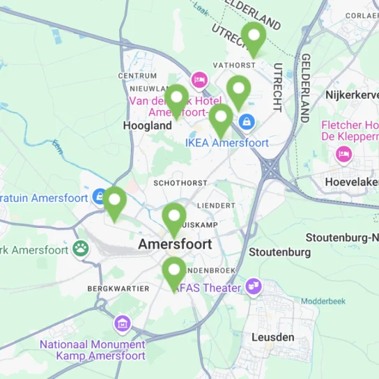 Fyzie Amersfoort