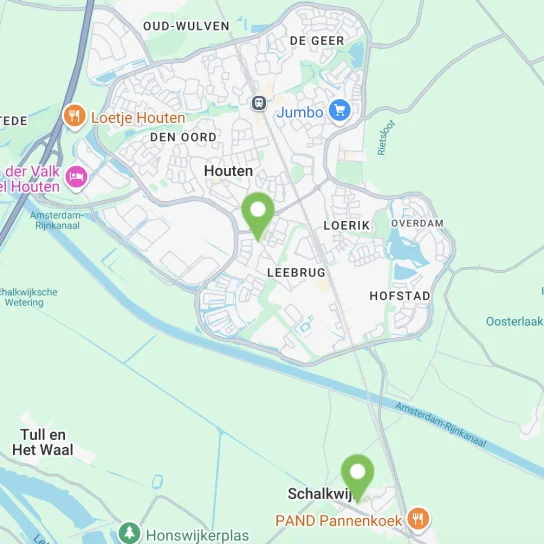 Fyzie Houten