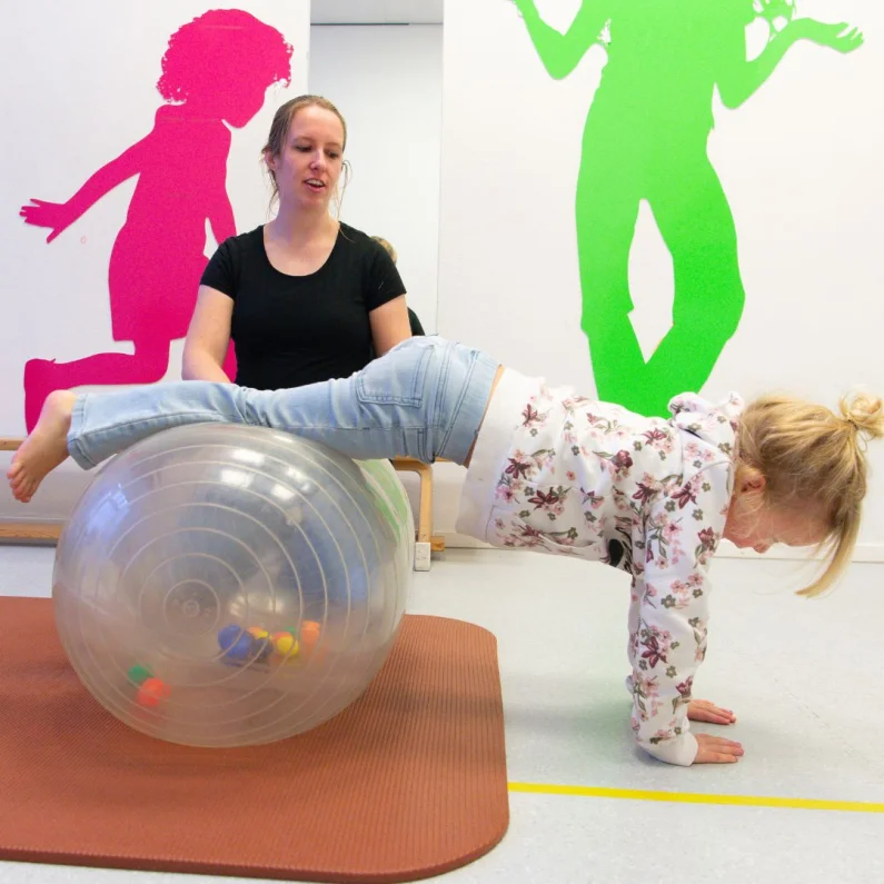 Kinderfysiotherapie Amersfoort
