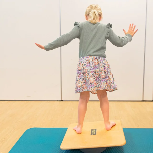 Kinderfysiotherapie - KinderFyzie