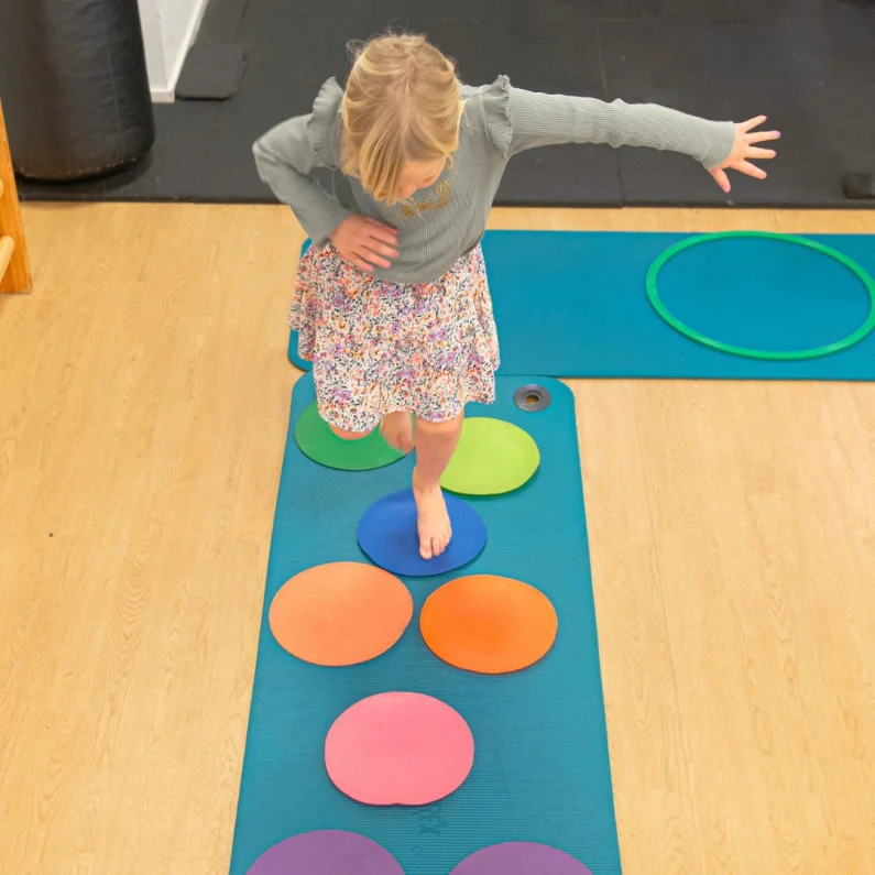 Kleutergym Amersfoort