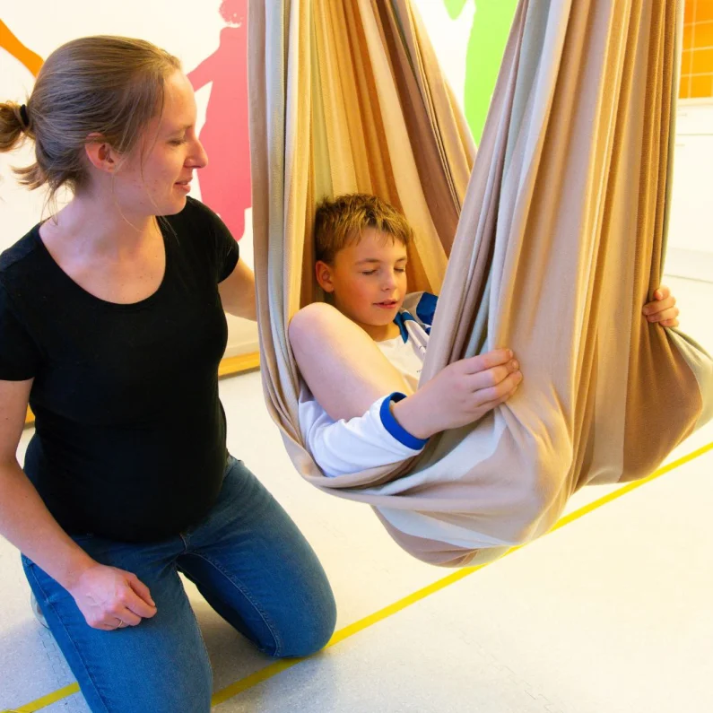 Kinderfysiotherapie Amersfoort