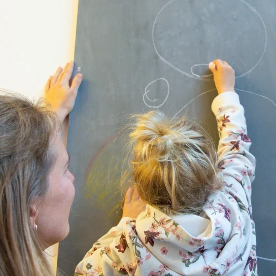 Schrijftherapie - KinderFyzie