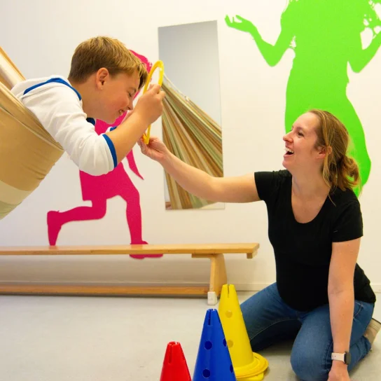 SI therapie - KinderFyzie