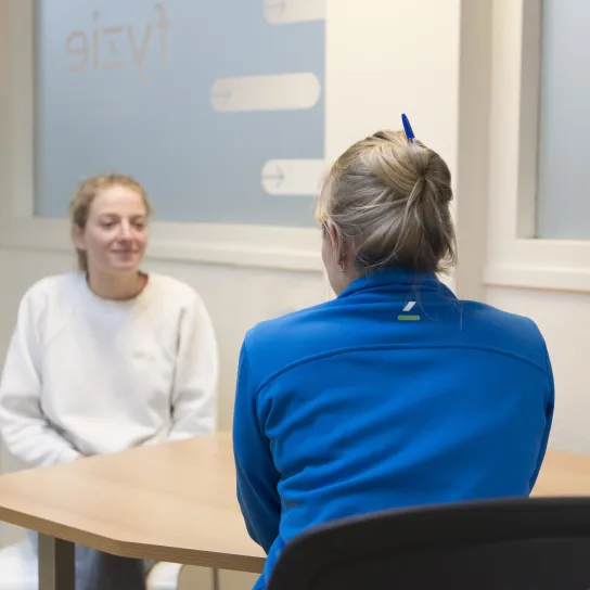 Fyzie Spanningsklachten