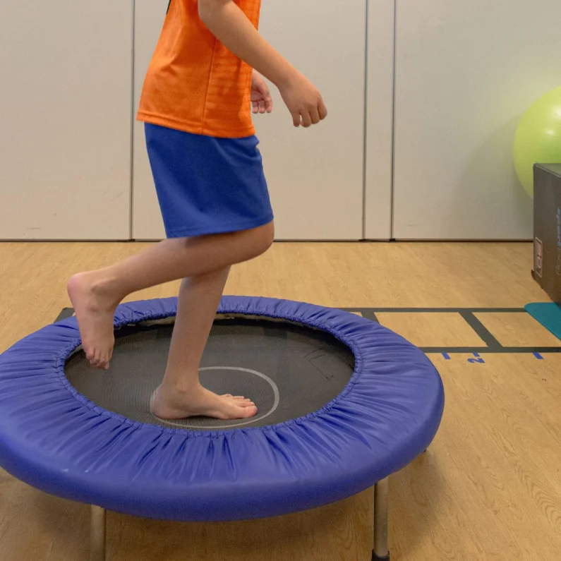Kinderfysiotherapie diensten