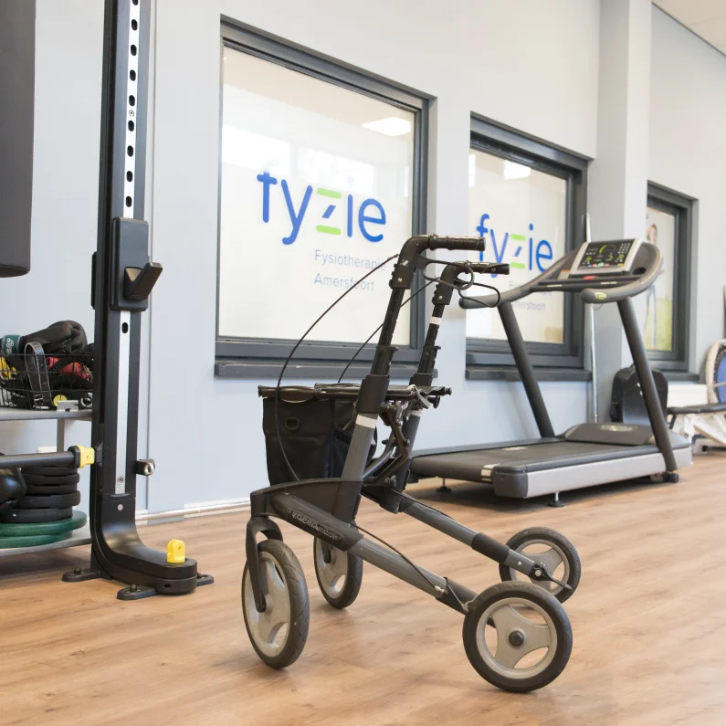 Thuiszorgfysiotherapie