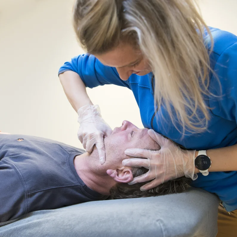 Kaakfysiotherapie Fyzie 