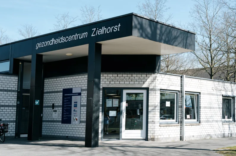 Locatie KinderFyzie Amersfoort