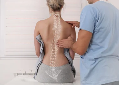 Fysiotherapie bij thoracale pijnklachten